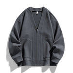 Kingston Cozy Zip Cardigan