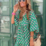 Sloane | BOHEMIAN LONG DRESS SALE