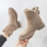 Zoe | Cozy Winter Boots