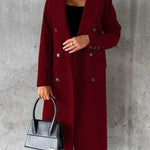 Jolie - Timeless Longline Coat