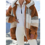 Alana - Oversized coat