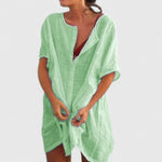 Donna | Elegant Tunic Dress