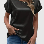 Madelyn | Chic Elegance Blouse