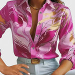 Malena | Chic and Elegant Blouse