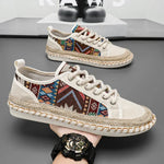 Tribal Stride Sneakers
