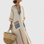 Helen | Elegant Maxi Dress