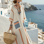 Vera™ Coastal Flow Dress