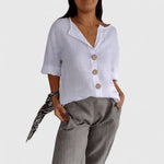 Elvira | Chic and Elegant Blouse