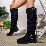 Susan | Knee High Boots