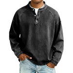 Benjamin | Classic Vintage Button Shirt
