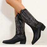 Yolanda | Orthopedic Western Boots