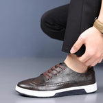 Metro Brogue Sneakers