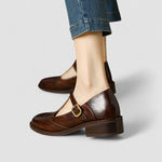 Eugenia | Comfort-Oriented Mary Jane Orthopedic Shoes