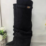 High Boots Suede
