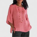 Noemí | Cozy Chic Blouse