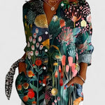 Mayra | Elegant Blouse