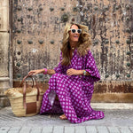 Sloane | BOHEMIAN LONG DRESS SALE