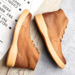 Marcus Leather Boot