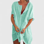 Donna | Elegant Tunic Dress