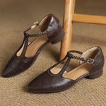 Mary Jane | Classic Mary Janes