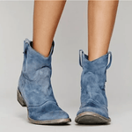 Charlotte | Suede Orthopedic Boots