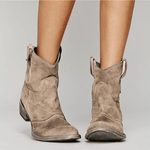 Hailey™ | Suede Comfort Boots