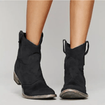 Charlotte | Suede Orthopedic Boots