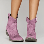 Hailey™ | Suede Comfort Boots