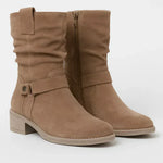 Elena | SUEDE BOOTS