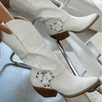 Agustina | Luxury Western Boots