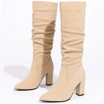 Kinsley | SUEDE BOOTS