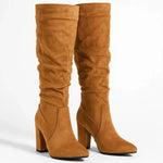 Kinsley | SUEDE BOOTS