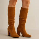 Catalina | SUEDE BOOTS