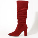 Catalina | SUEDE BOOTS
