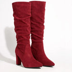 Kinsley | SUEDE BOOTS