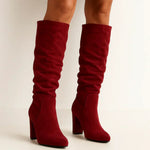 Catalina | SUEDE BOOTS