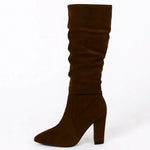 Catalina | SUEDE BOOTS