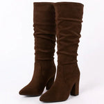 Catalina | SUEDE BOOTS
