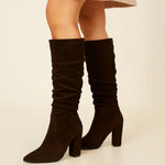 Catalina | SUEDE BOOTS