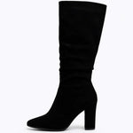 Kinsley | SUEDE BOOTS