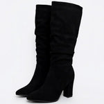 Catalina | SUEDE BOOTS