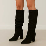 Catalina | SUEDE BOOTS