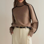 Alma | Elegant Turtleneck sweater