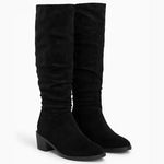 Odalis | HIGH SUEDE BOOTS
