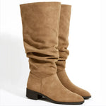 Estela | SUEDE BOOTS