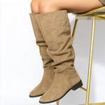 Estela | SUEDE BOOTS