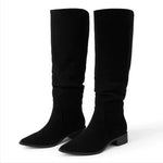 Estela | SUEDE BOOTS