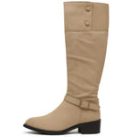 Allison | BUCKLE BOOTS