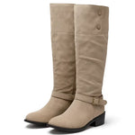 Allison | BUCKLE BOOTS