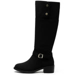Allison | BUCKLE BOOTS